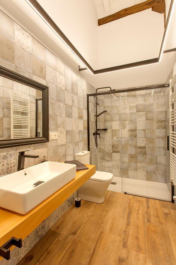 Apartamentos turísticos Rurales ITURBURUARENA Alkotz Exterior foto